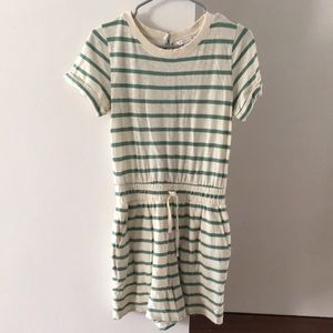 NWOT American Eagle striped romper